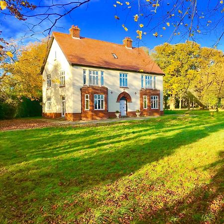 High House Villa Cromer Exterior photo