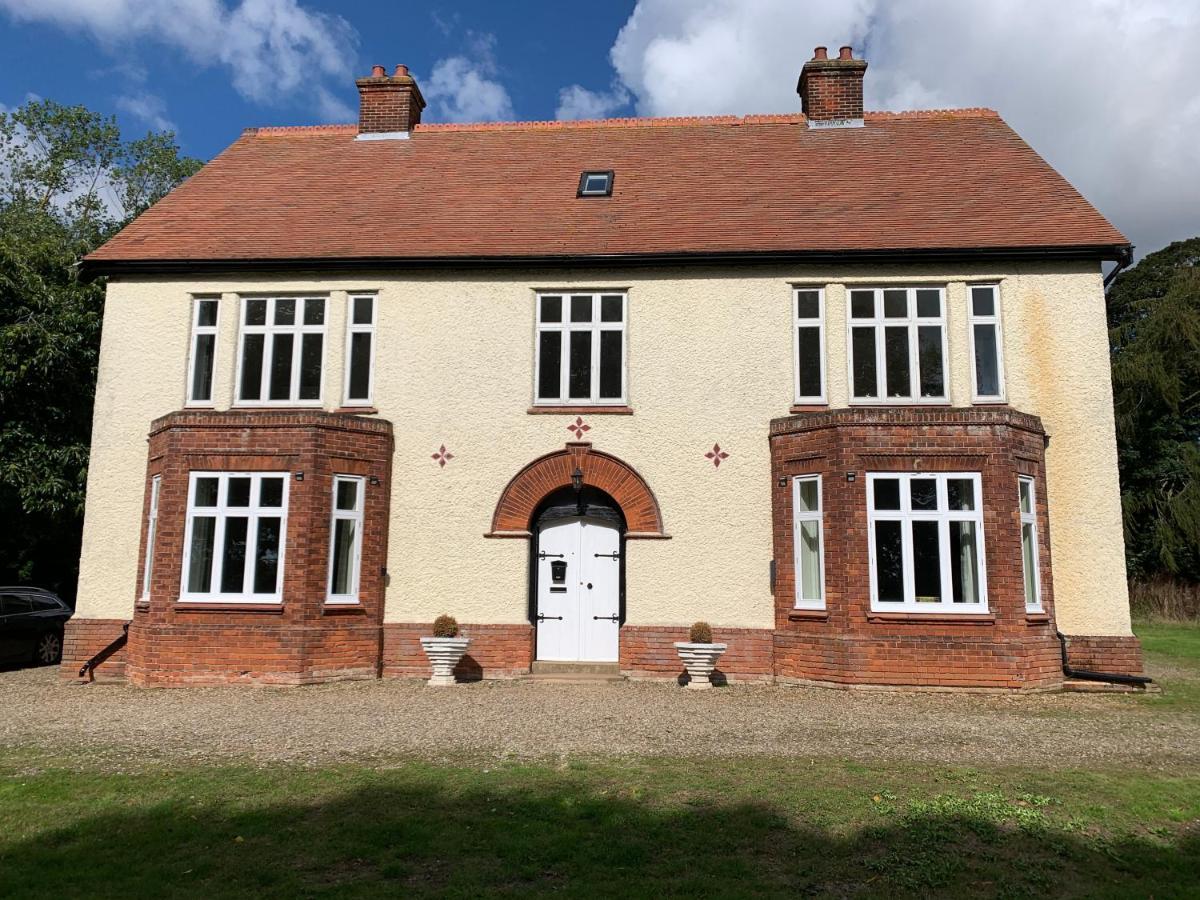 High House Villa Cromer Exterior photo