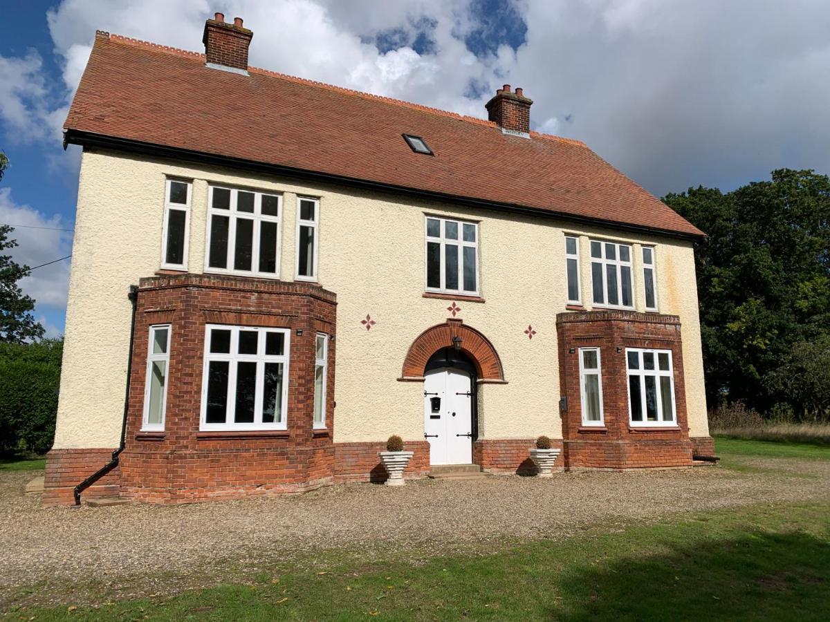 High House Villa Cromer Exterior photo