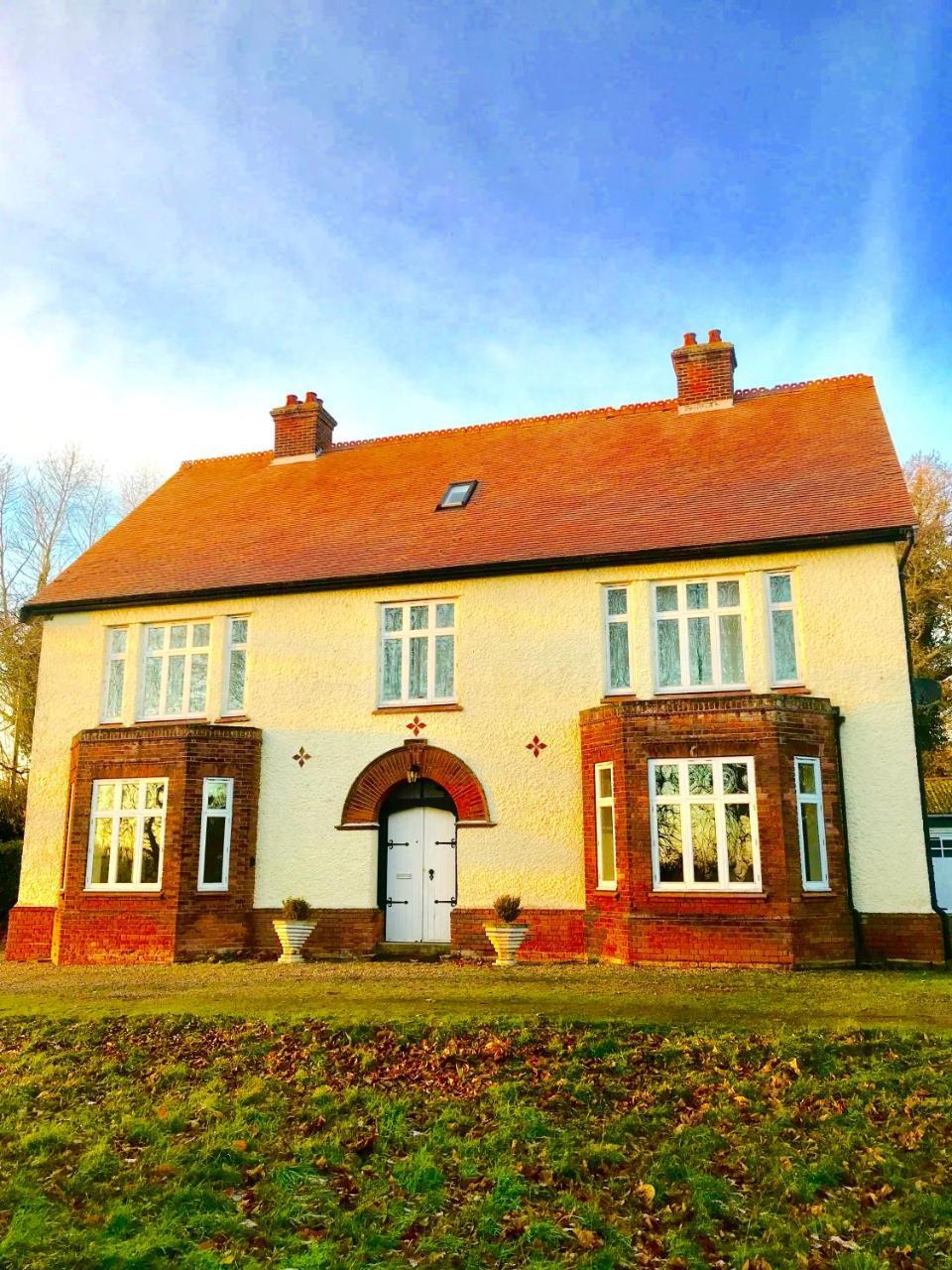 High House Villa Cromer Exterior photo